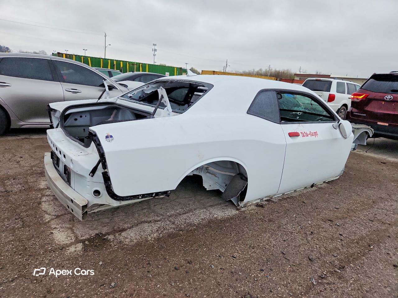 Dodge Challenger 2022