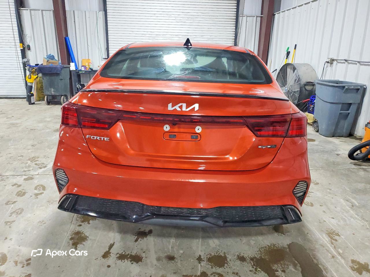 Kia Forte 2023