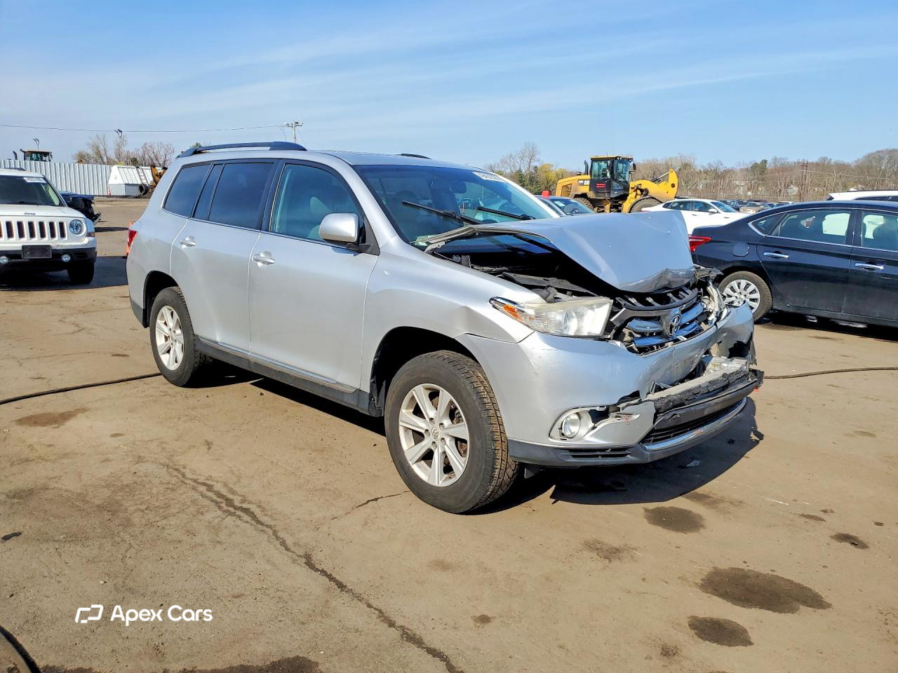 Toyota Highlander 2013