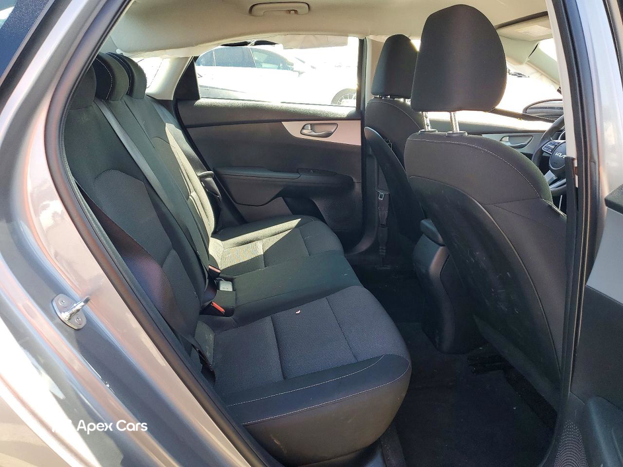 Kia Forte 2024