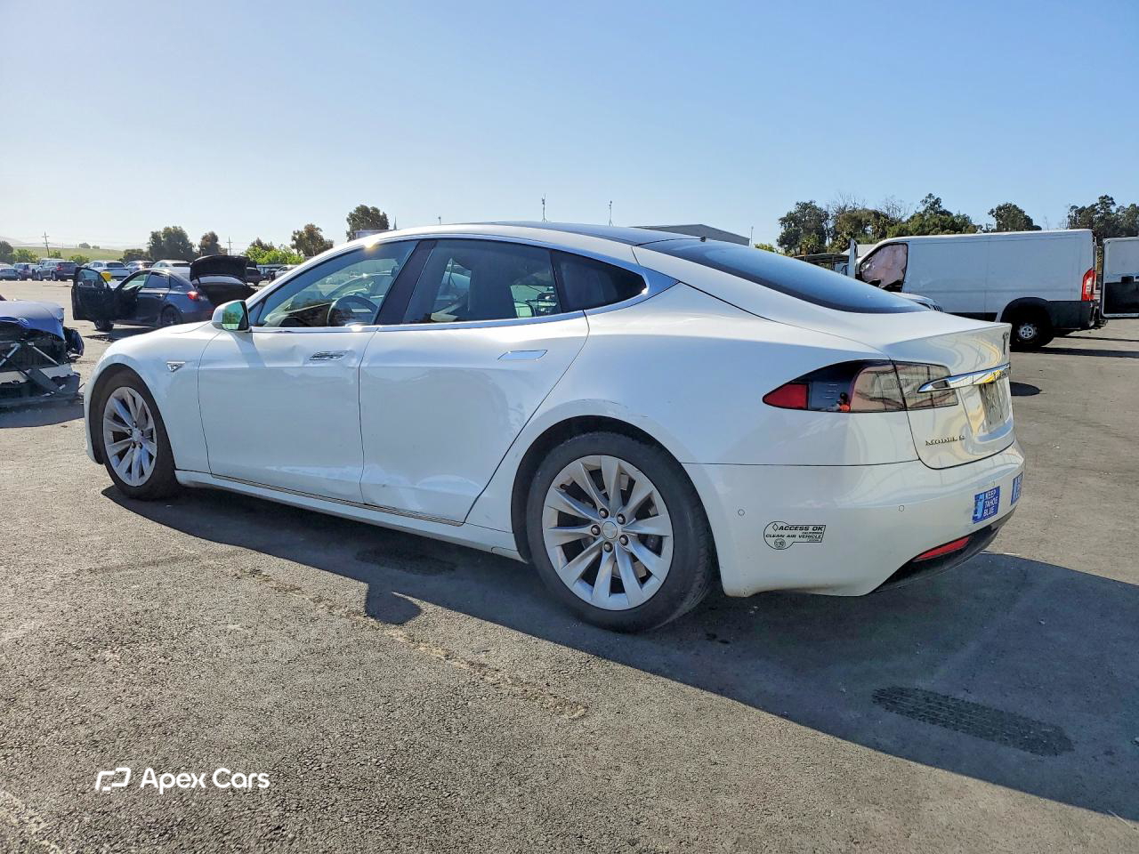 Tesla Model S 2016