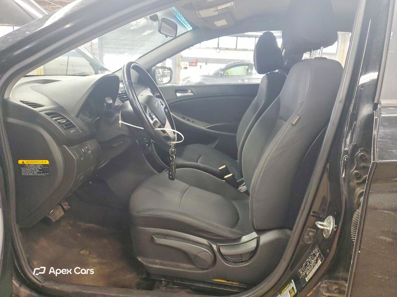 Hyundai Accent 2016
