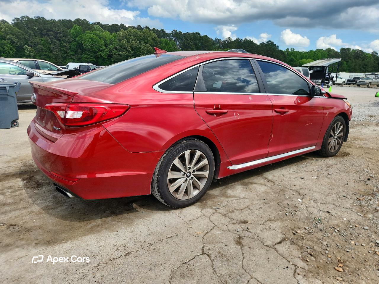Hyundai Sonata 2017