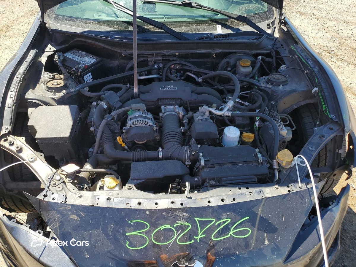 Scion FR-S 2014