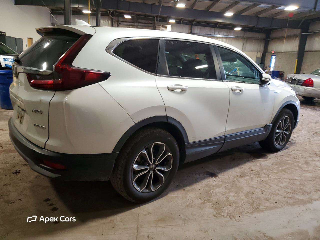 Honda CR-V 2020