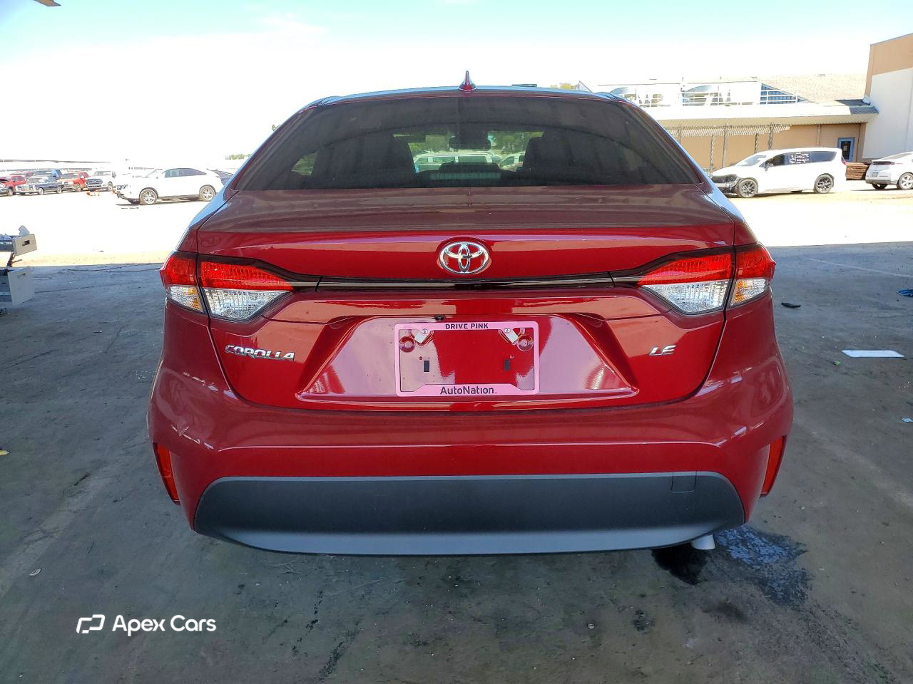 Toyota Corolla 2025