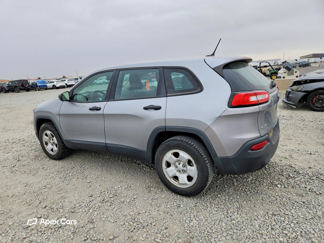 Jeep Cherokee 2014