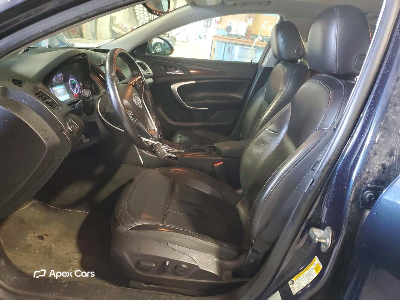 Buick Regal 2014