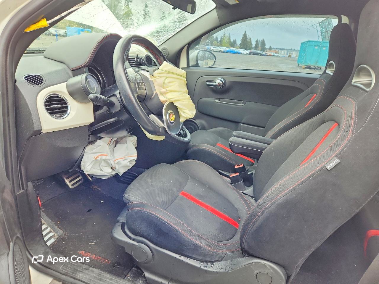 Fiat 500 2015
