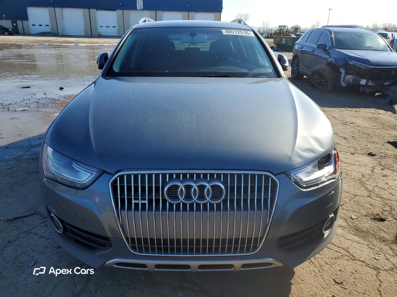 Audi A4 2014
