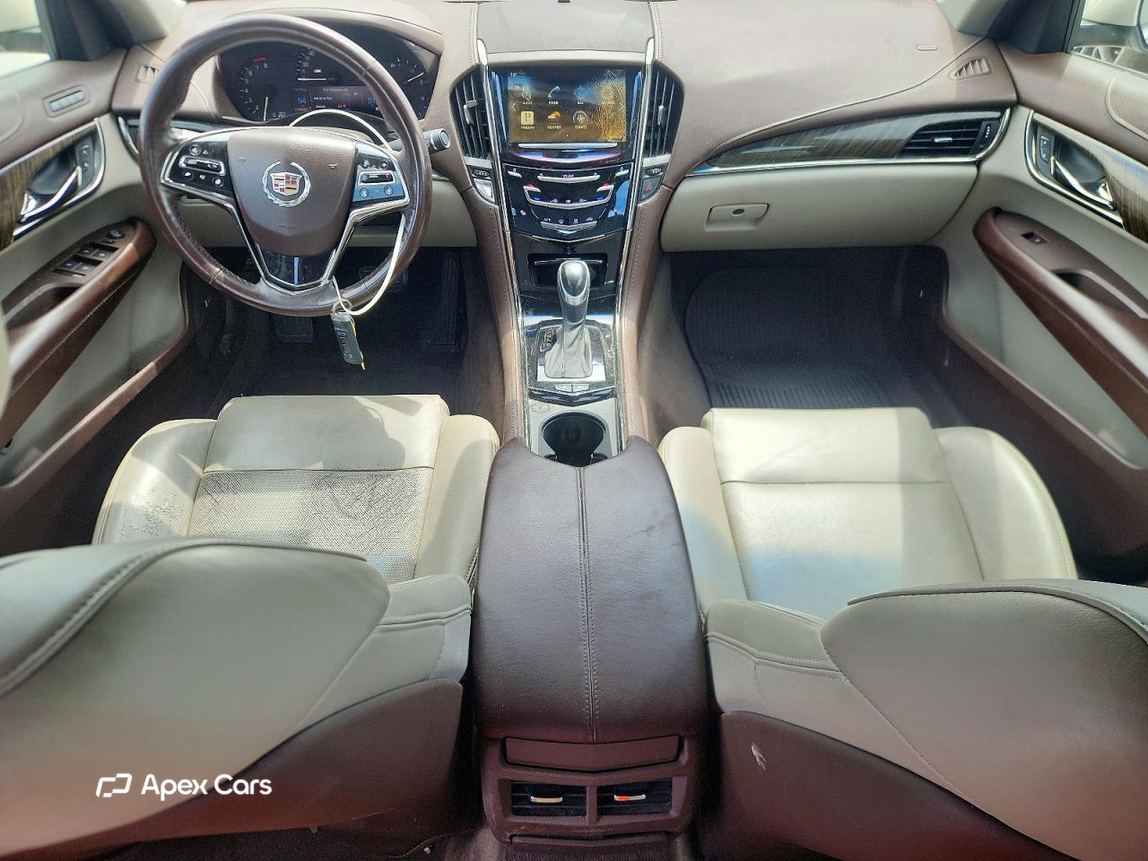 Cadillac ATS 2013