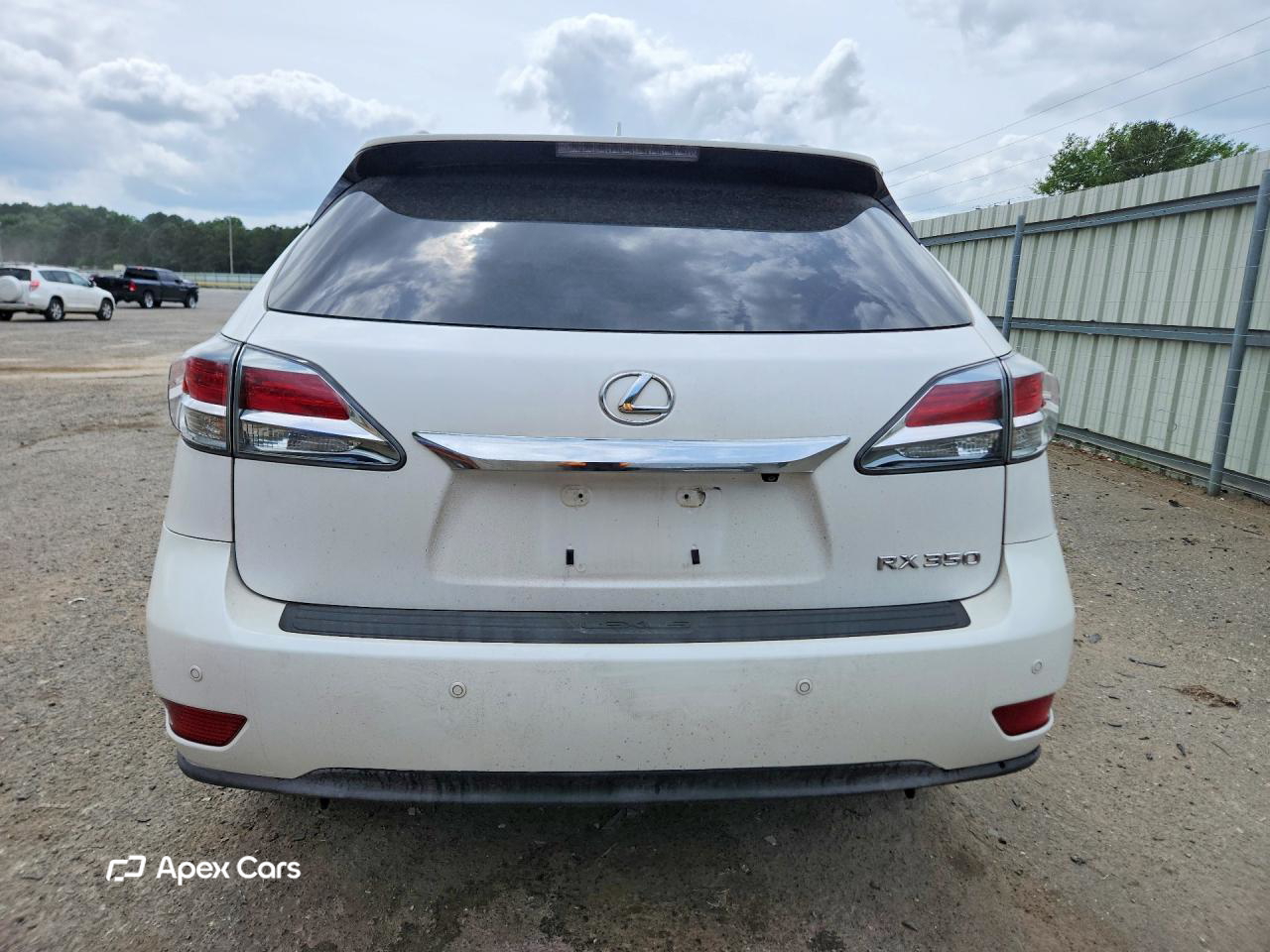 Lexus RX 2015