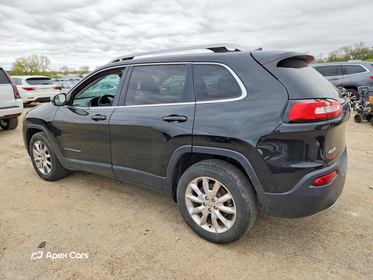 Jeep Cherokee 2016