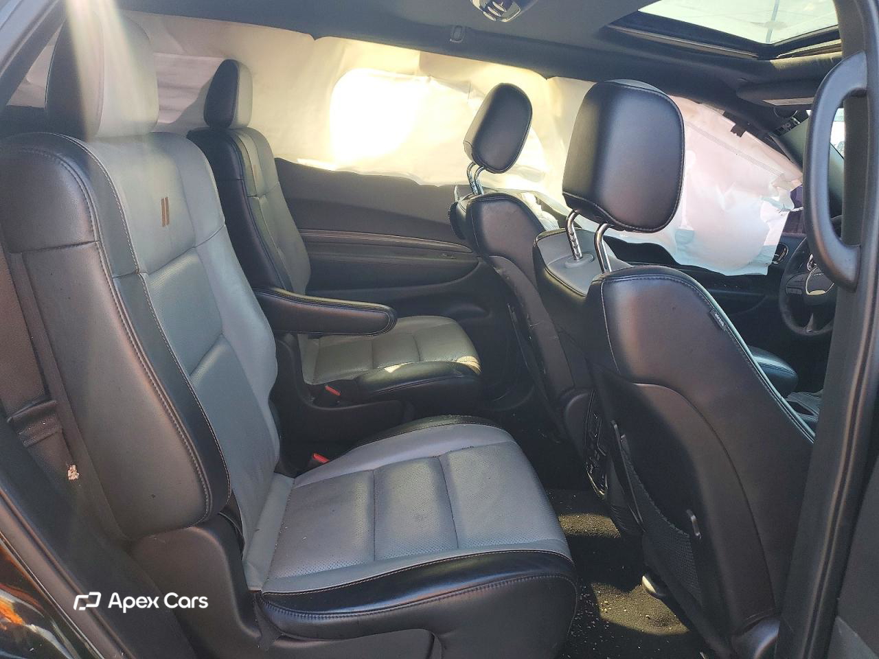 Dodge Durango 2019