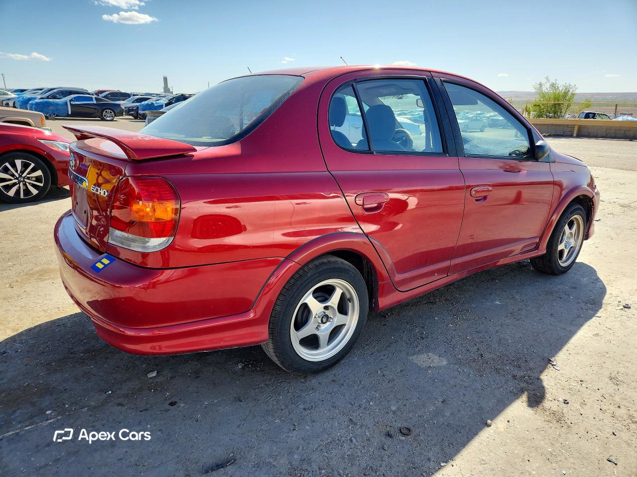Toyota Echo 2003