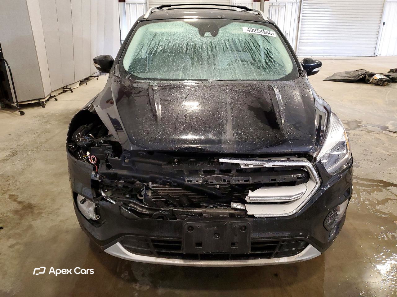 Ford Escape 2018