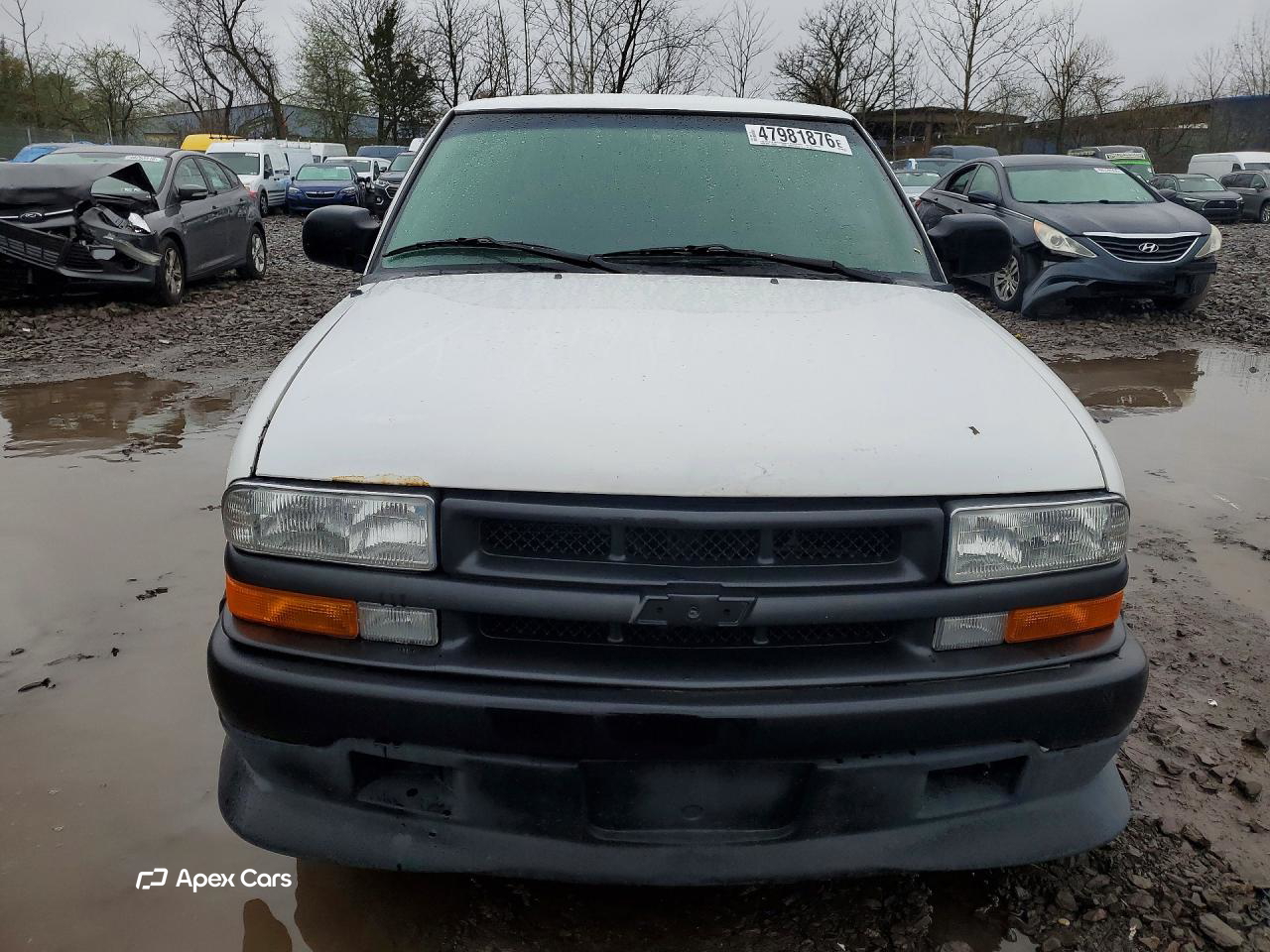 Chevrolet S-10 Pickup 1999