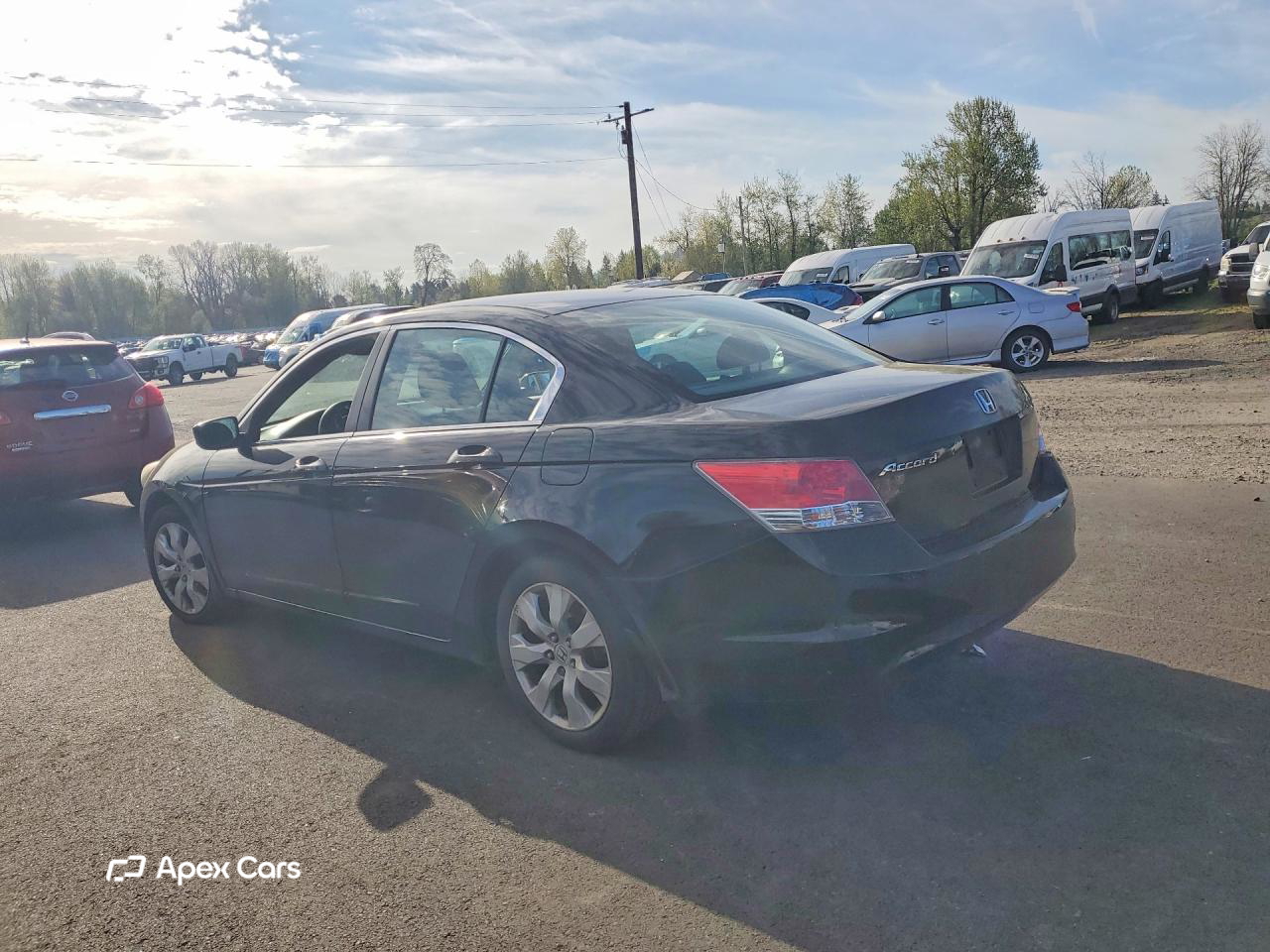 Honda Accord 2010