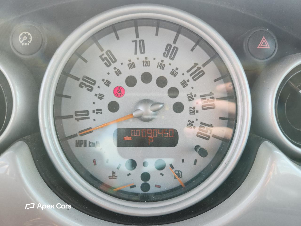 MINI Cooper 2004