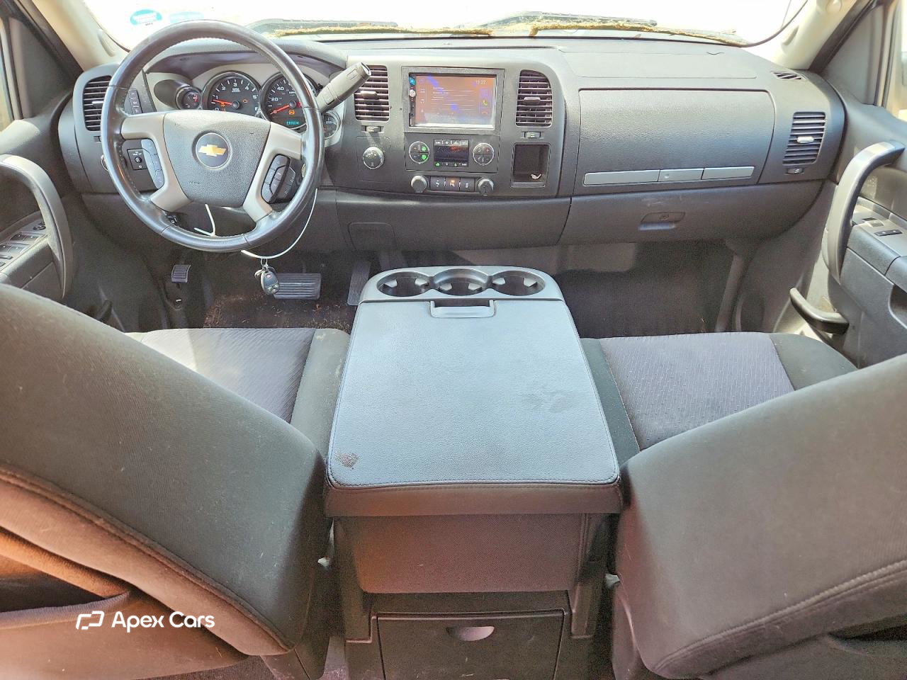 Chevrolet Silverado 2012