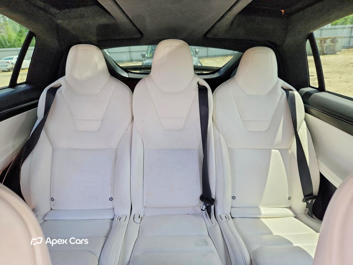 Tesla Model X 2016
