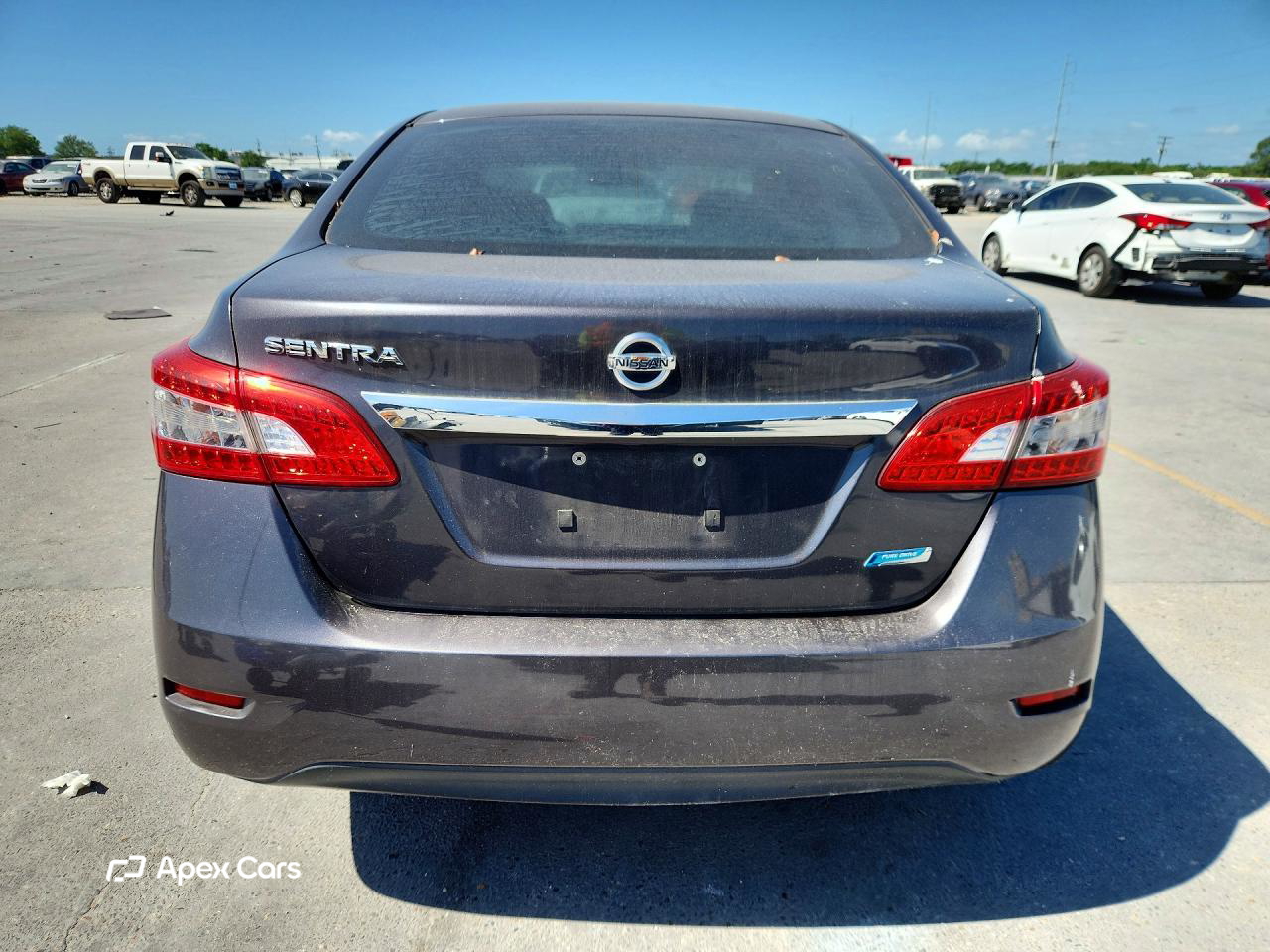 Nissan Sentra 2014