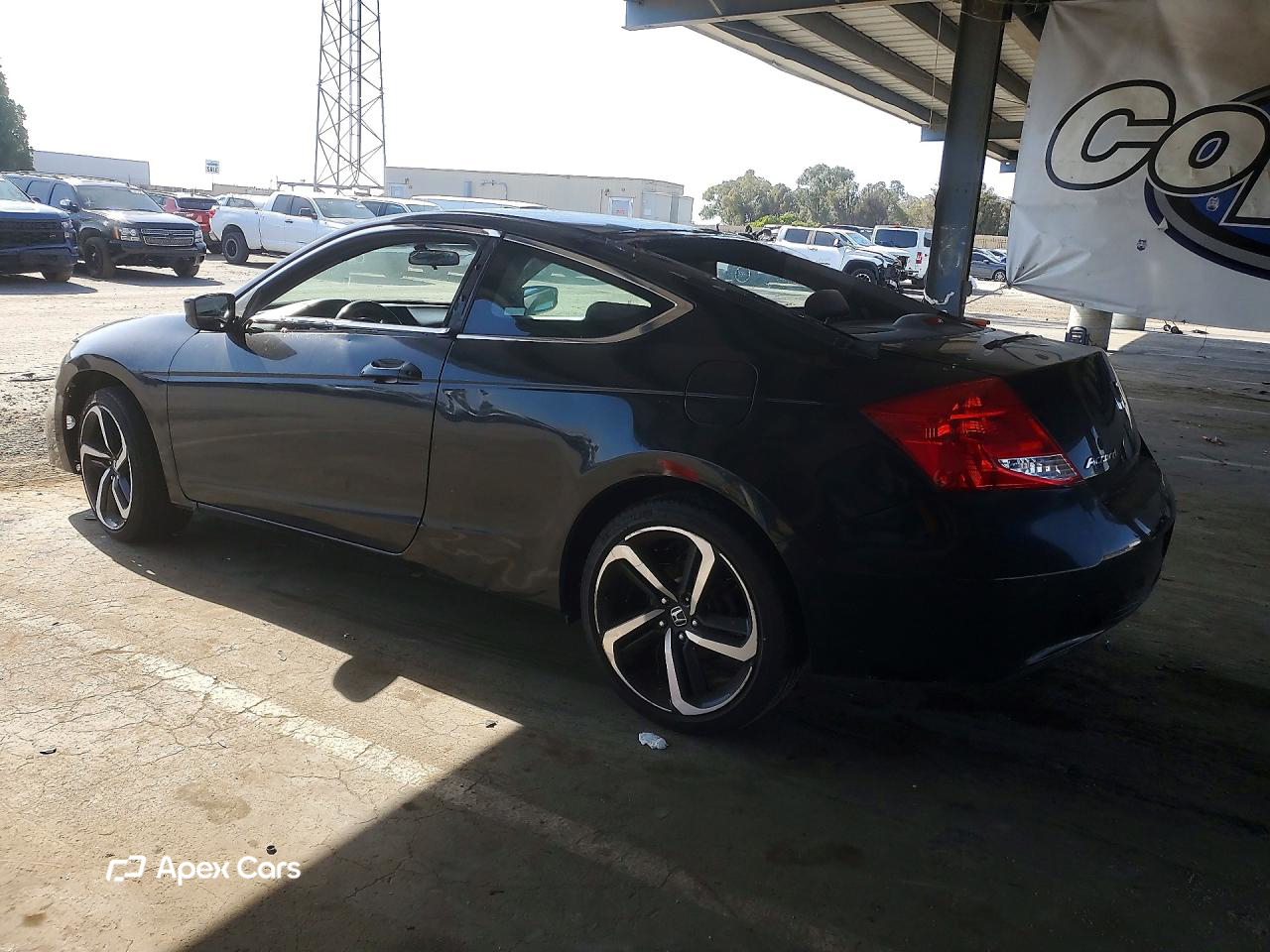 Honda Accord 2012