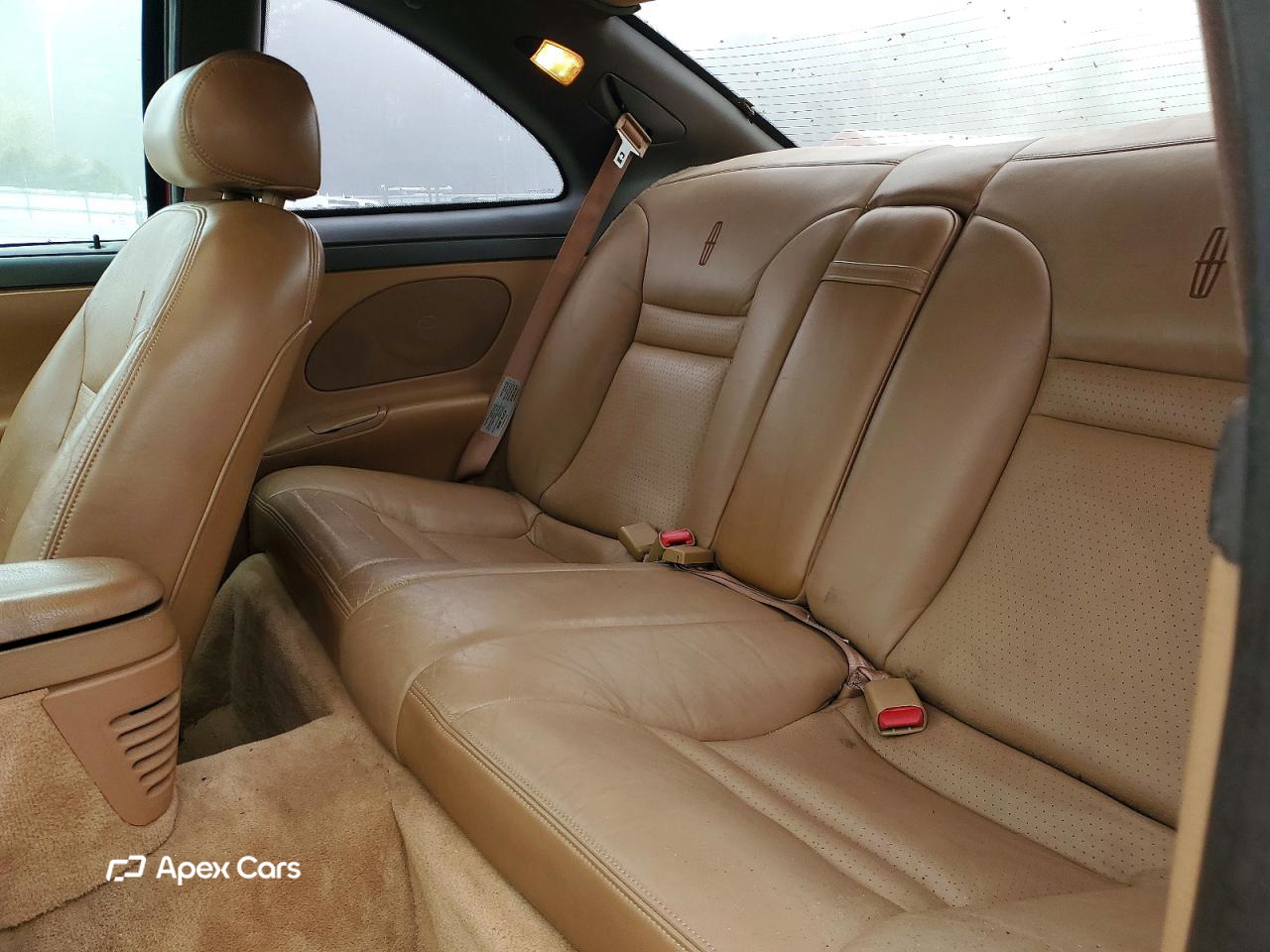 Lincoln Mark VIII 1996
