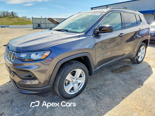2022 Jeep Compass - Image 1 of 5