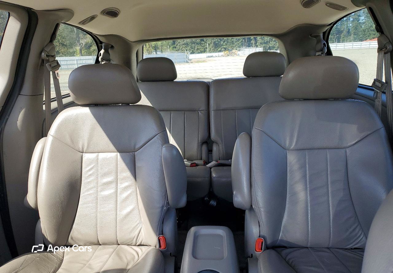 Chrysler Voyager 2002