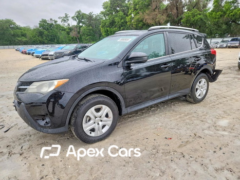 Toyota RAV 4 2013 - Image 1 of 14