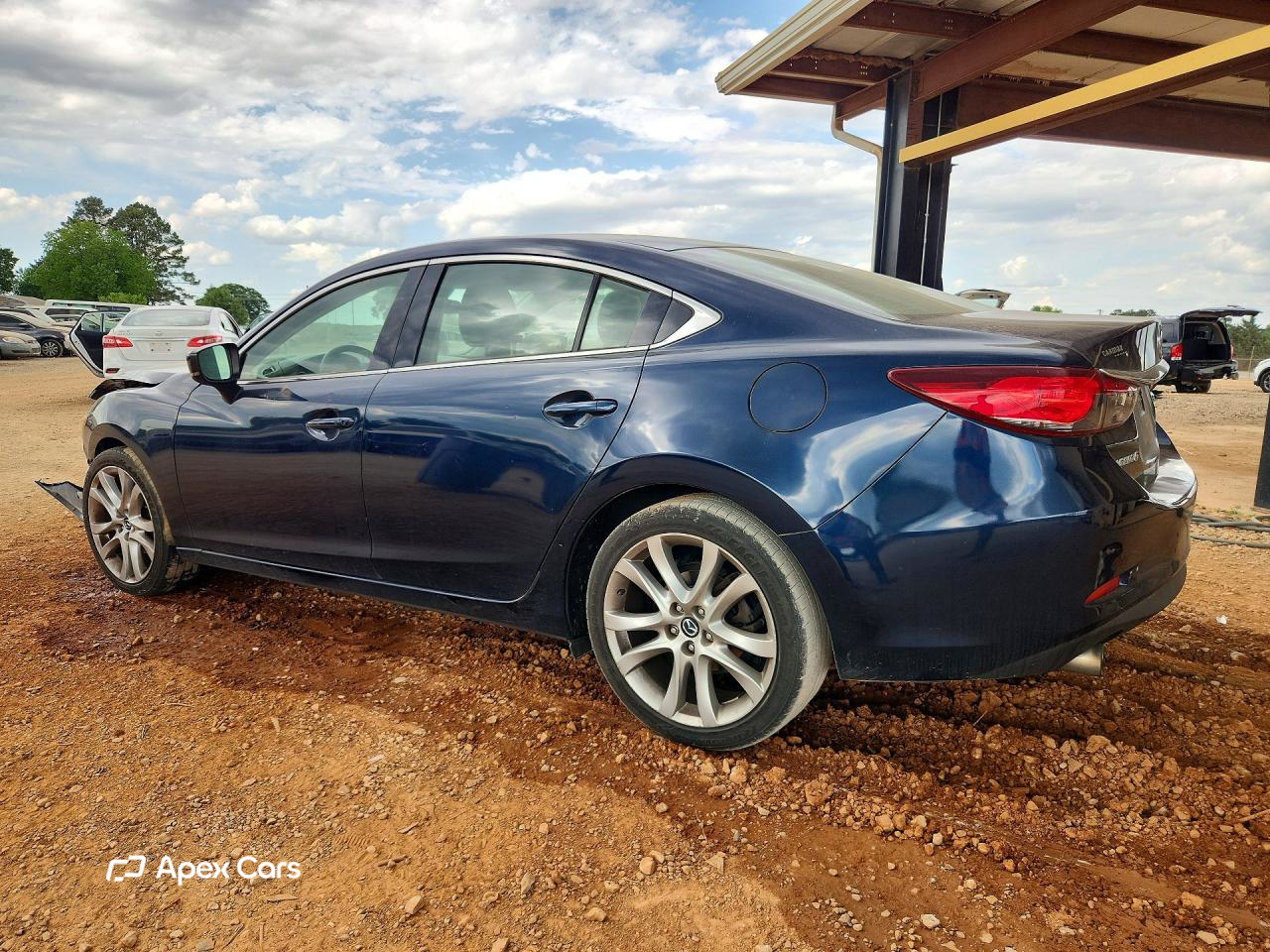 Mazda 6 2017