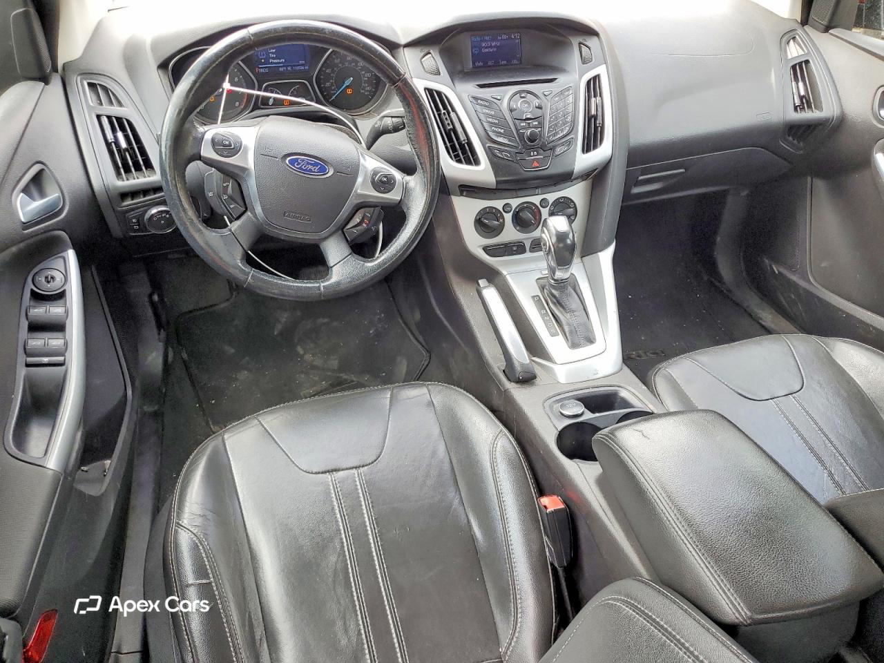 Ford Focus 2013