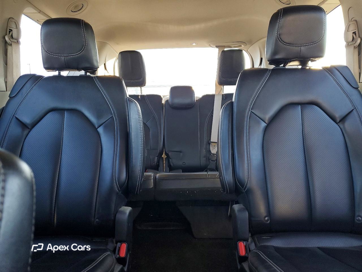 Chrysler Voyager 2021