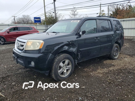 Honda Pilot 2010 - Image 1 of 14