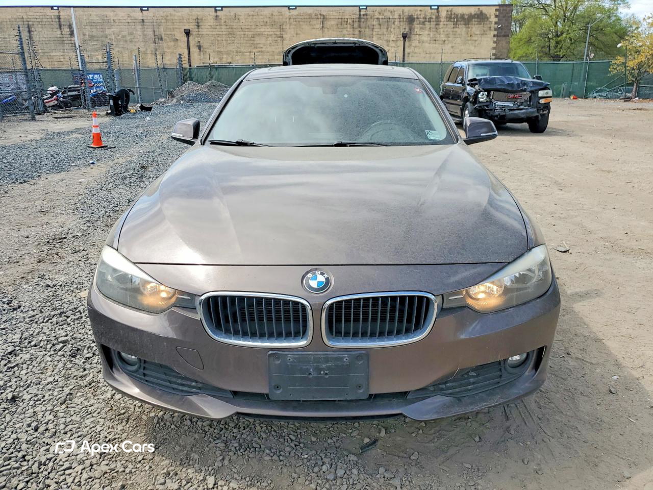 BMW Series 3 2014