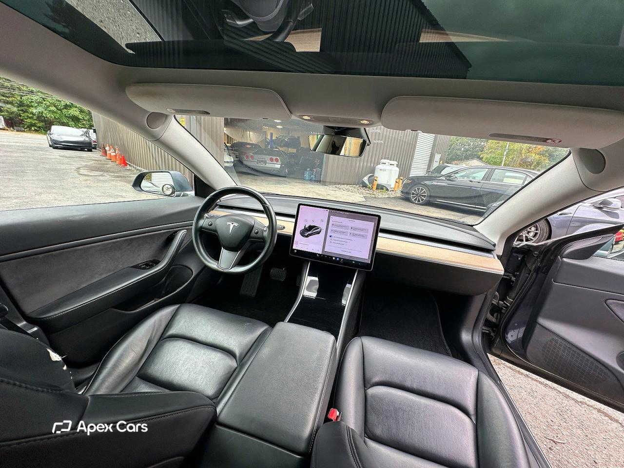 Tesla Model 3 2018