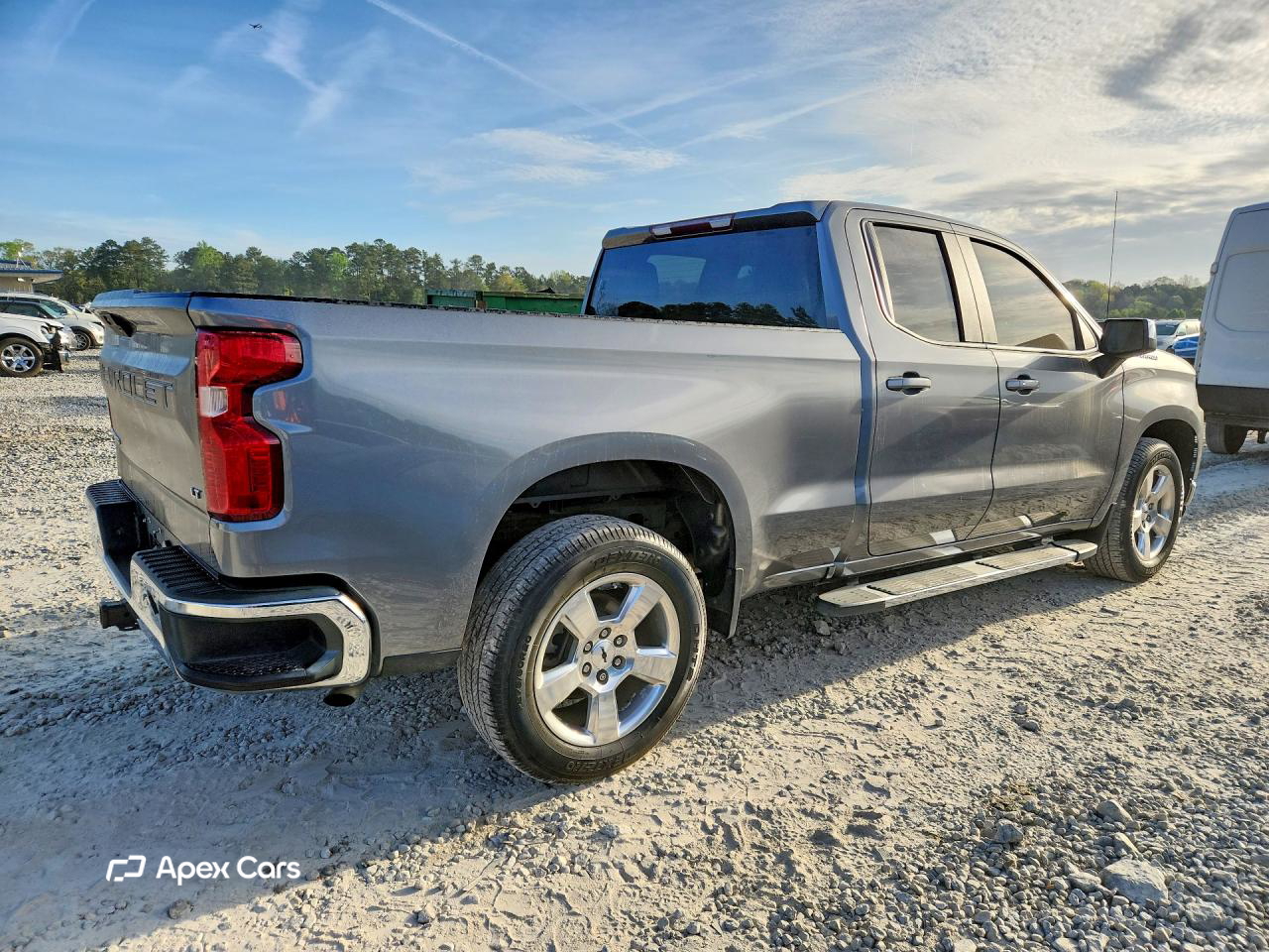Chevrolet Silverado 2020