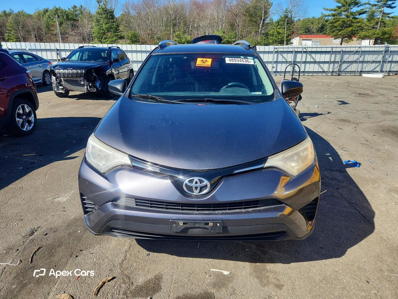 Toyota RAV 4 2016