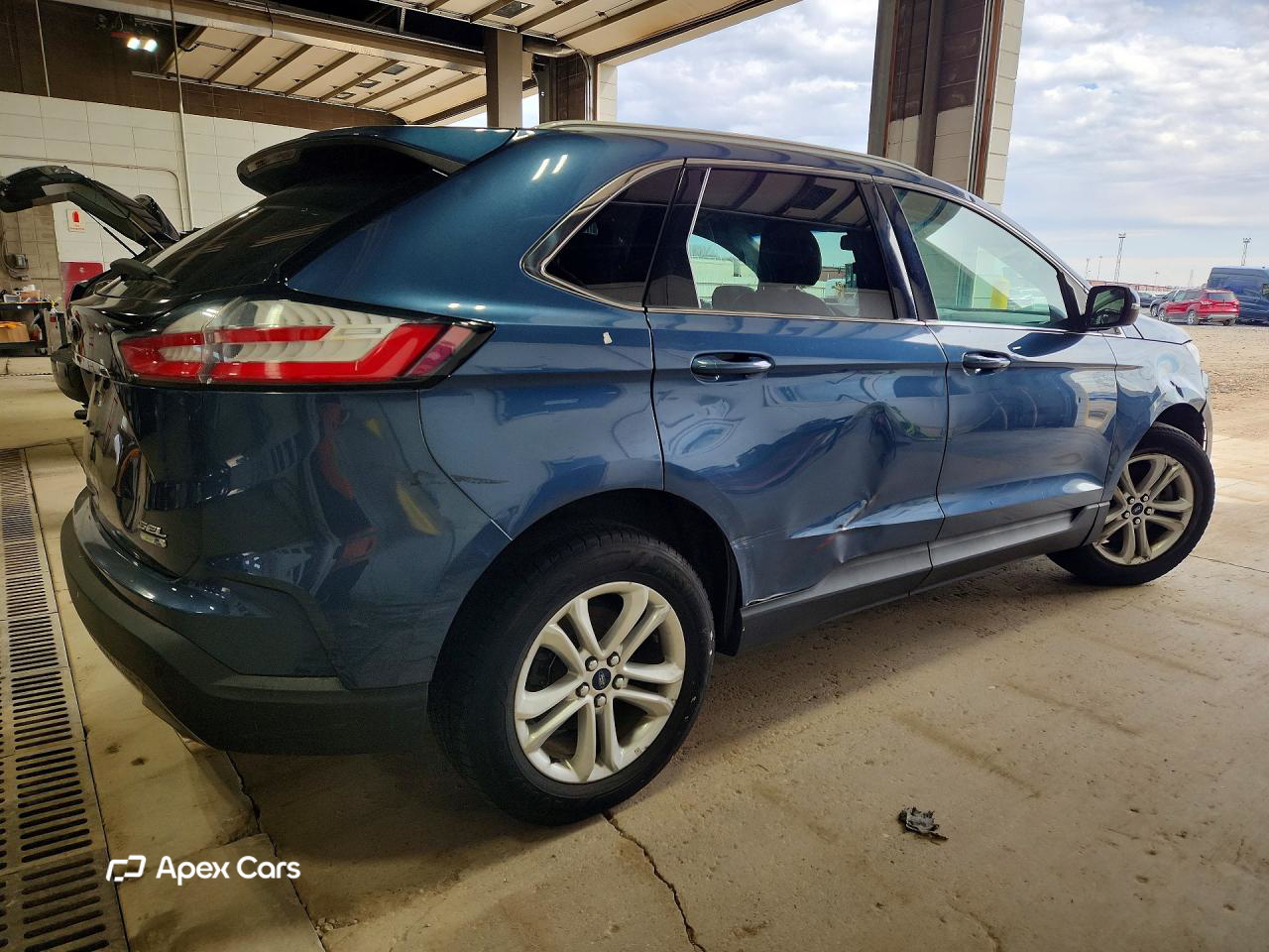 Ford Edge 2019
