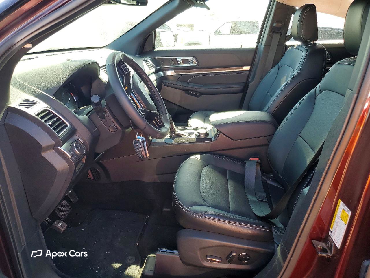 Ford Explorer 2018