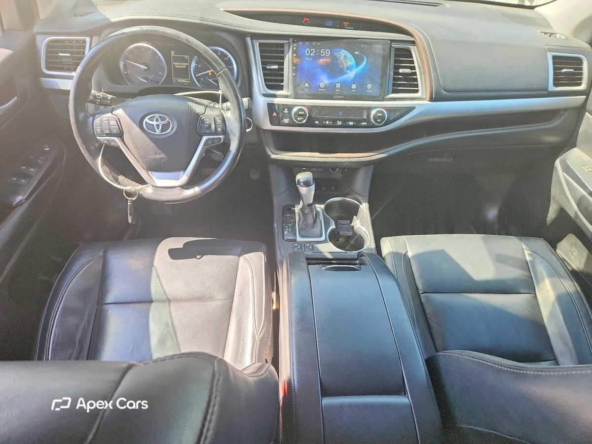 Toyota Highlander 2018