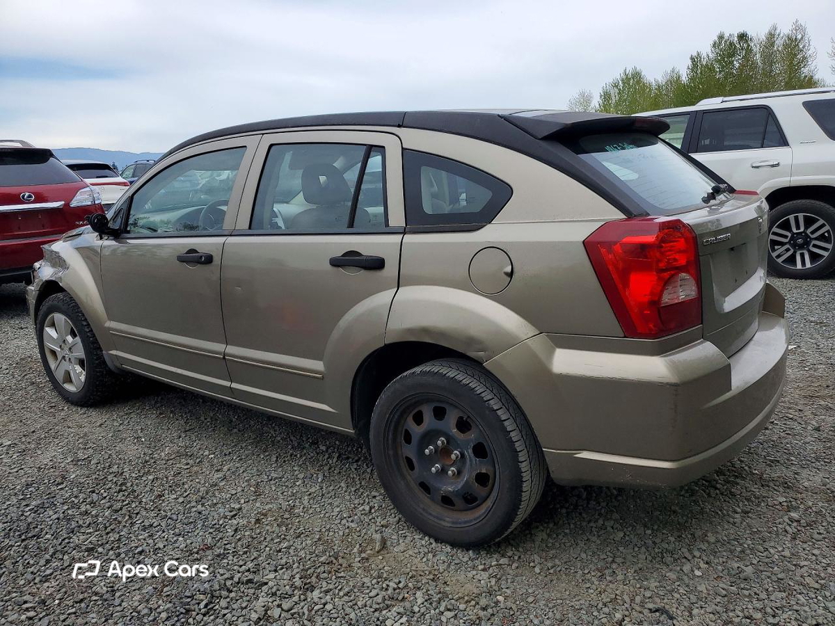 Dodge Caliber 2007