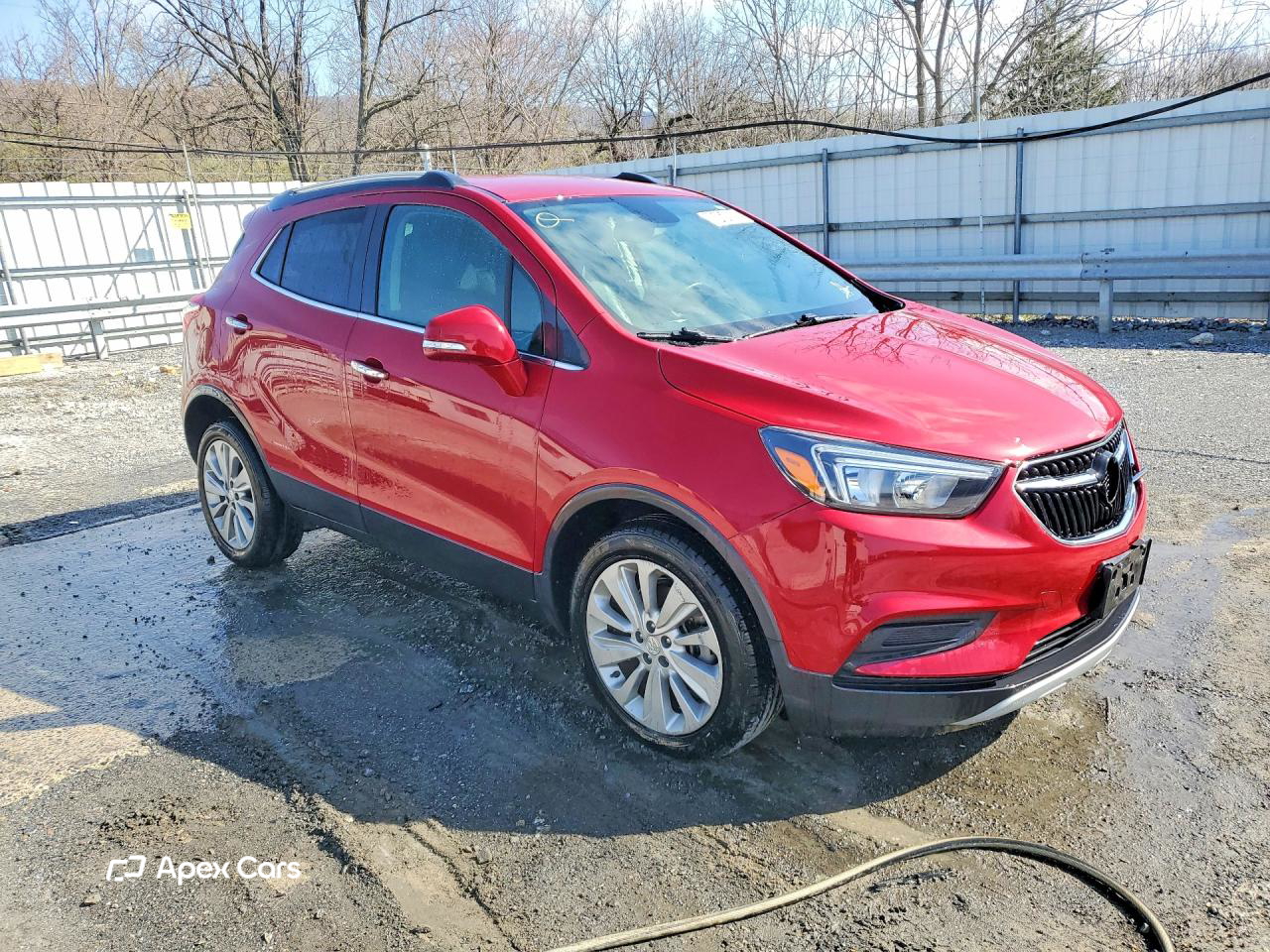 Buick Encore 2019