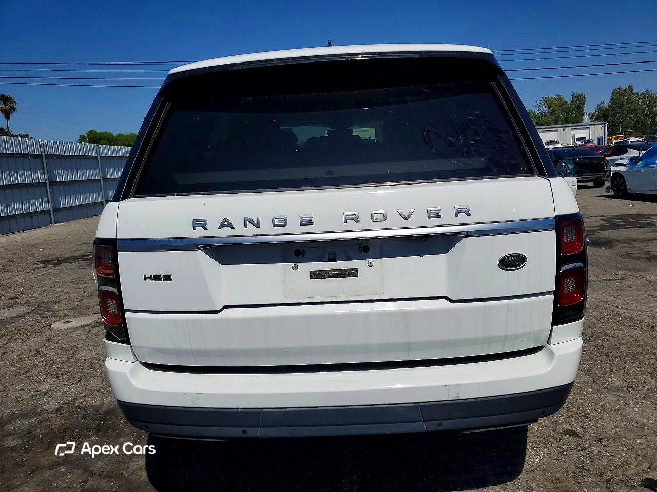 Land Rover Range Rover 2018