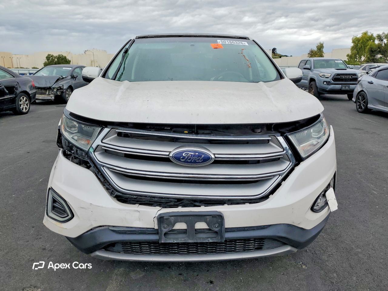 Ford Edge 2015