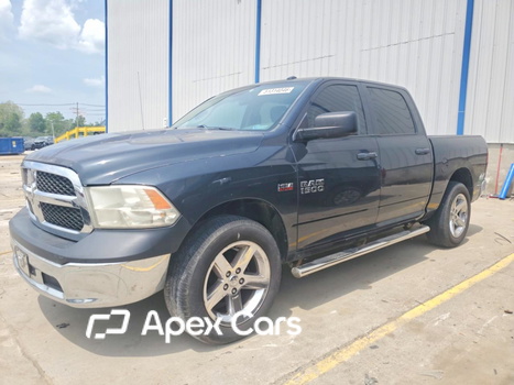 RAM 1500 2016 - Image 1 of 13