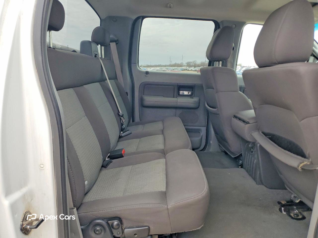 Ford F-150 2005