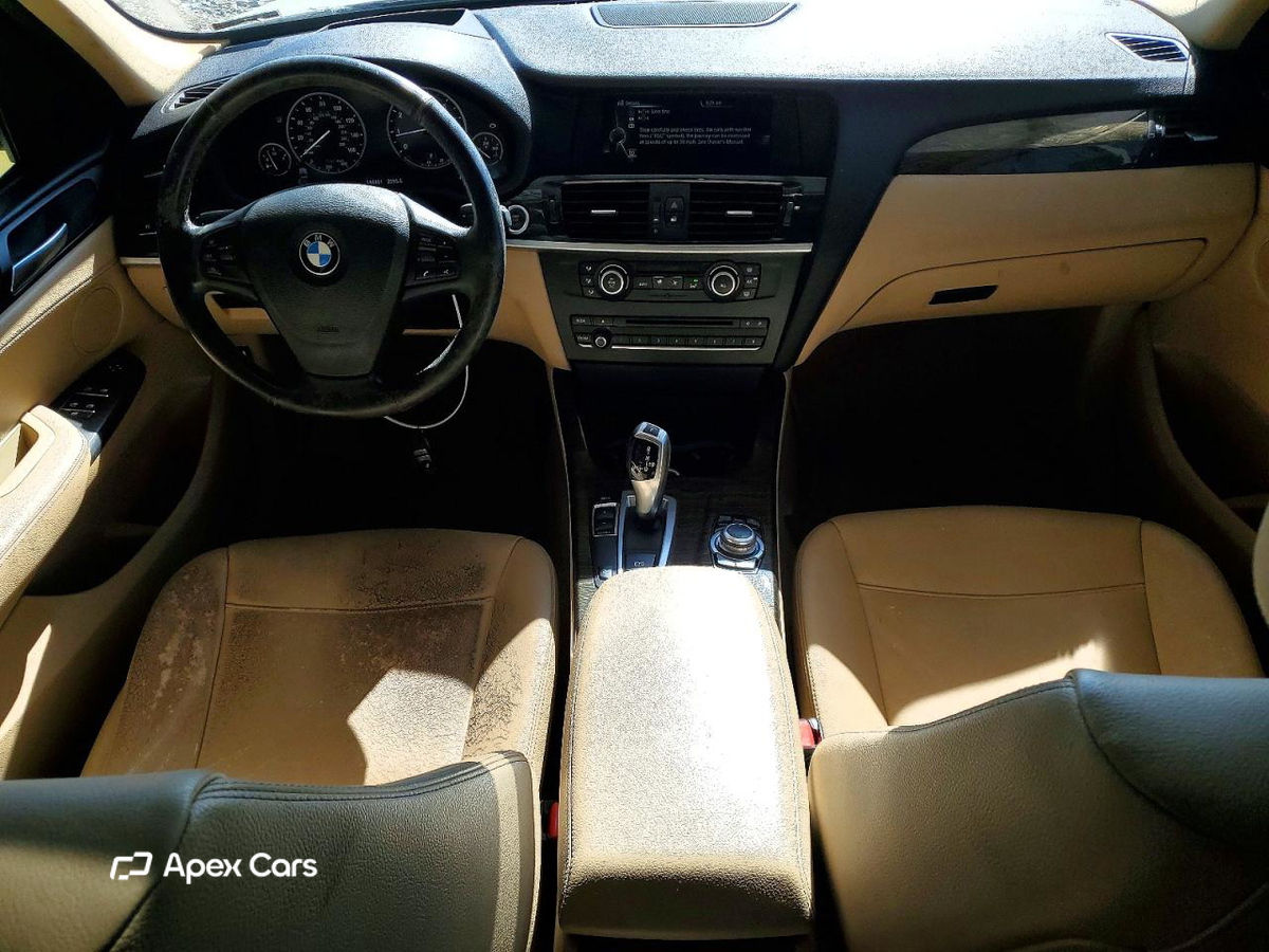 BMW X3 2014