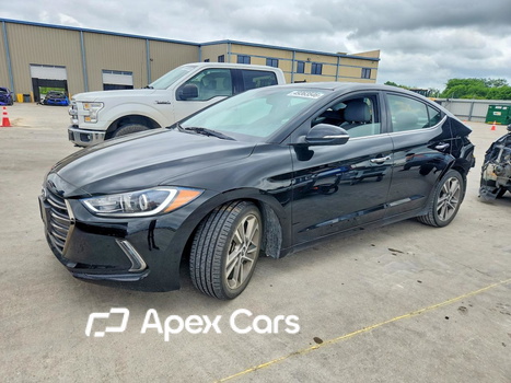 Hyundai Elantra 2017 - Image 1 of 13